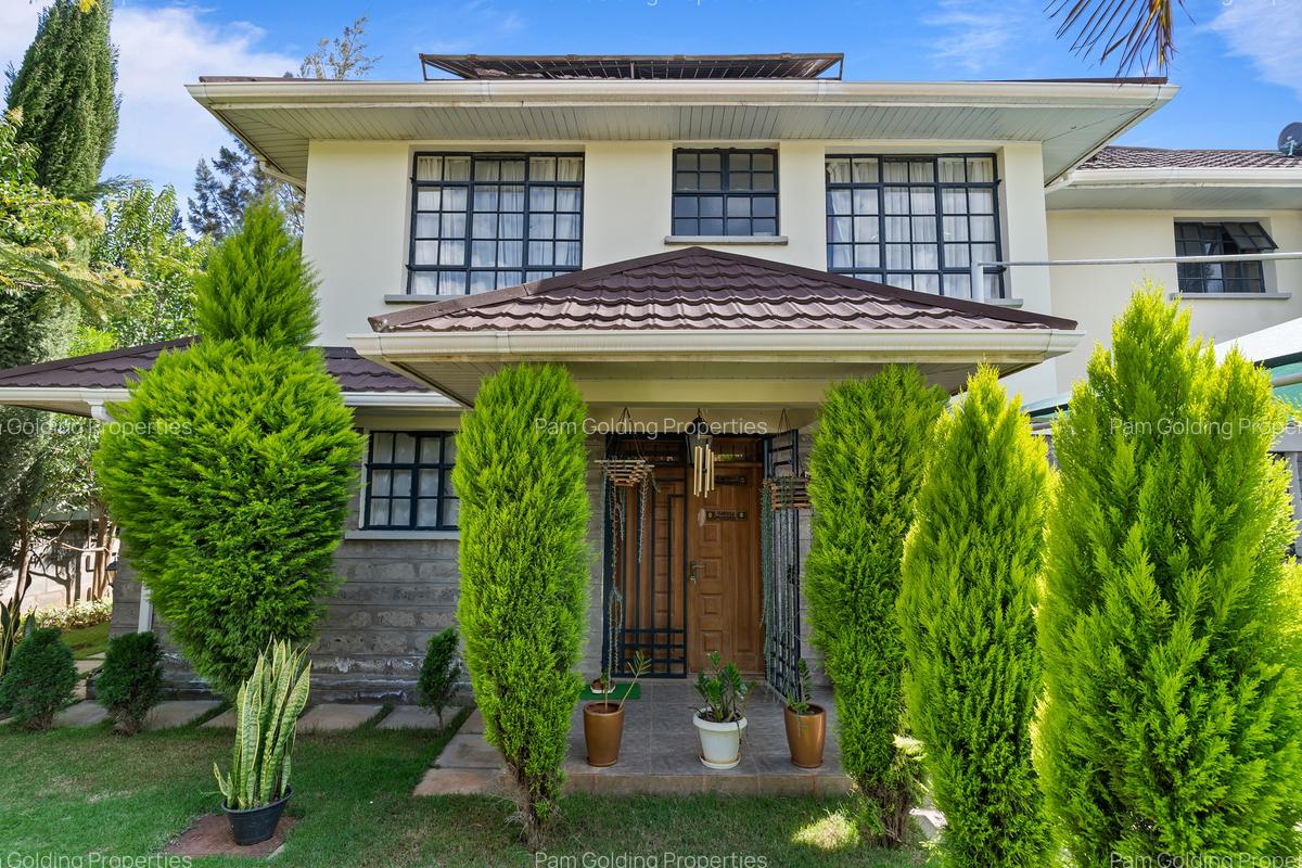 4 Bed Townhouse with En Suite at Off Namanga Road - 1