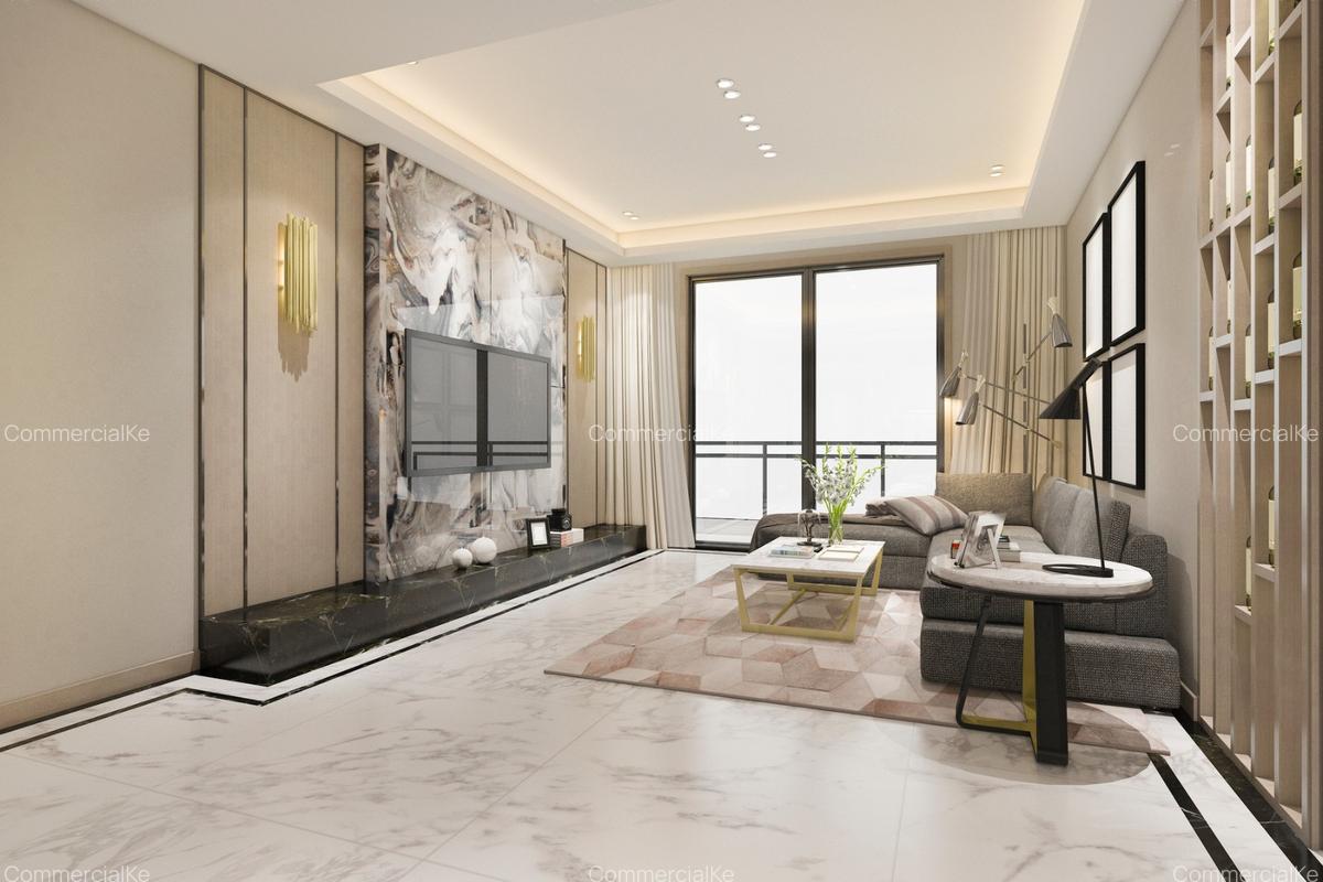 1 Bed Apartment with Gym at Mandera Road - 1