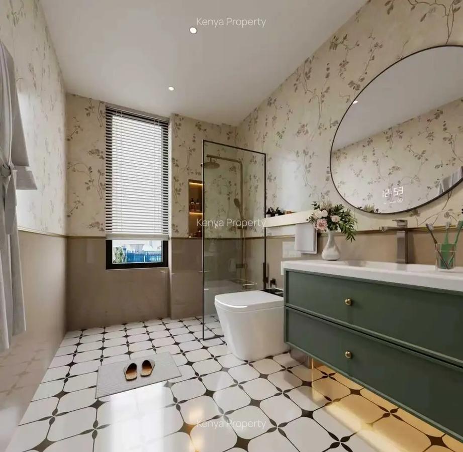 1 Bed Apartment with Swimming Pool at Rhapta Road - 5