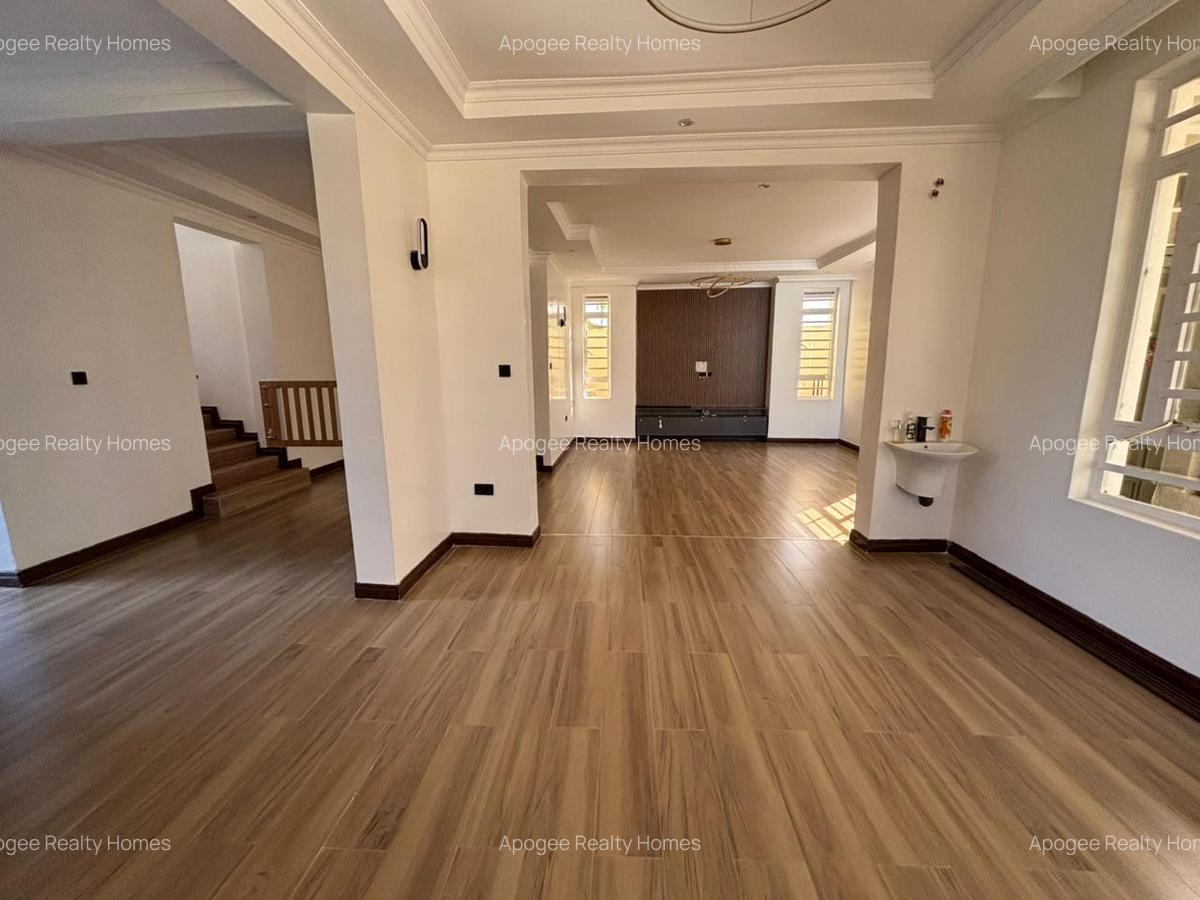 5 Bed House with En Suite at Thika Road - 2