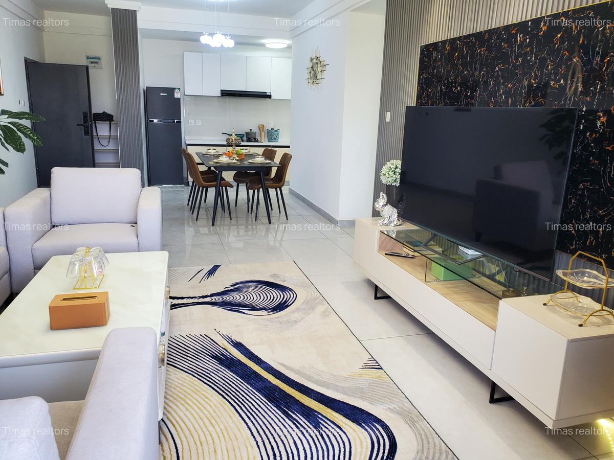 Serviced 4 Bed Apartment with En Suite at Syokimau - 5