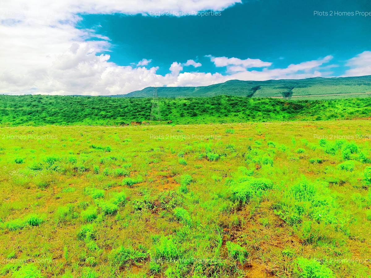 2,000 m² Residential Land at Off The Ngong - Suswa By-Pass - 5