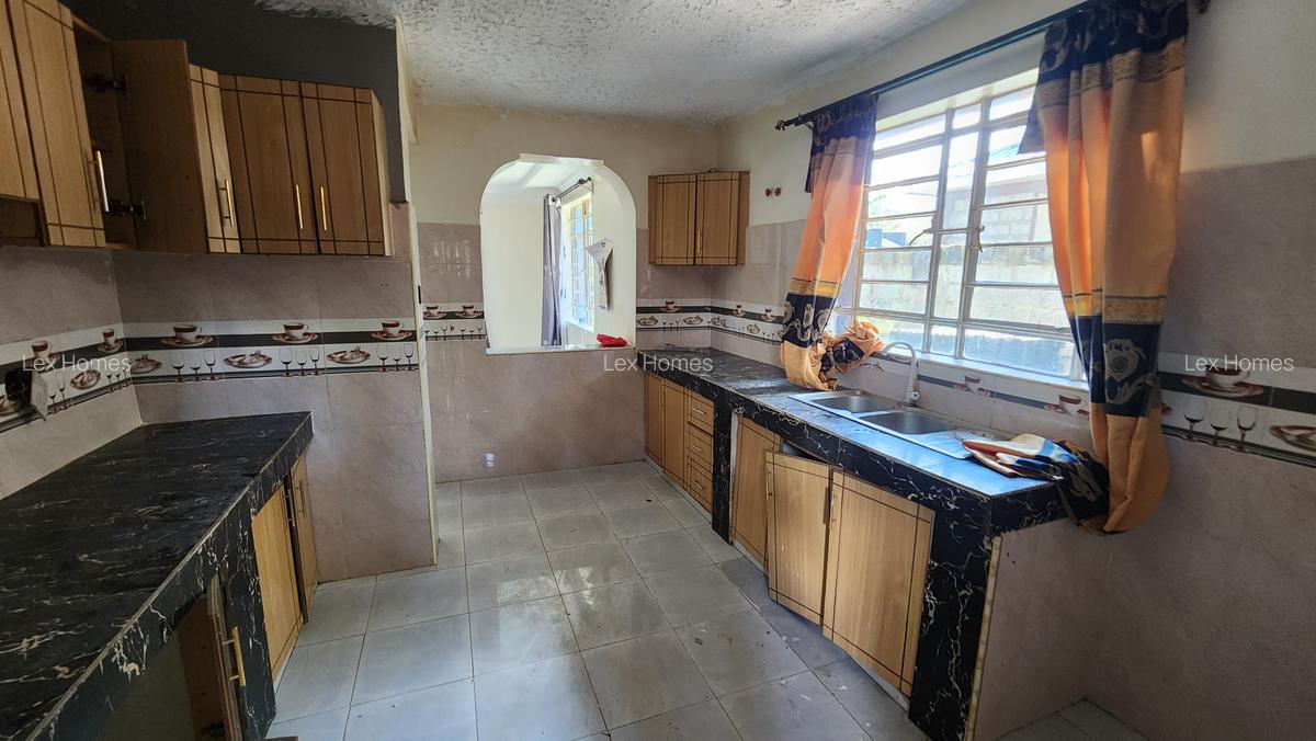 4 Bed House with En Suite at Nkoroi - 7