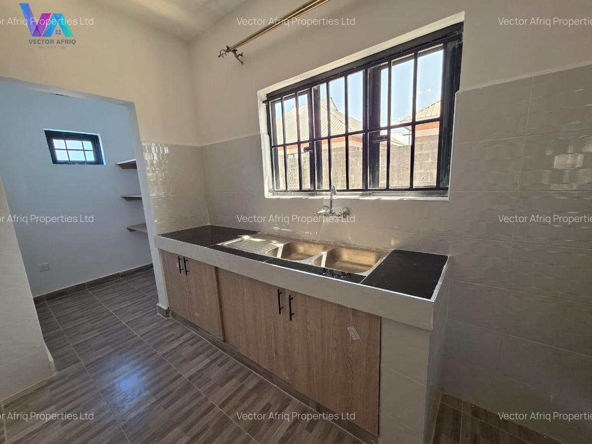 3 Bed House with En Suite in Kitengela - 4