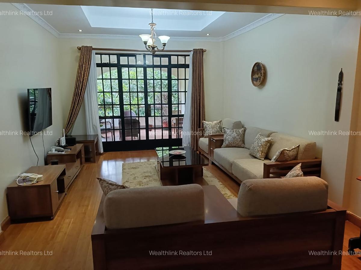 Furnished 2 Bed Apartment with En Suite at Nyari - 2