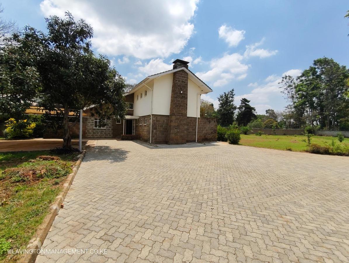 3 Bed House with En Suite at Mzima Spring - 2