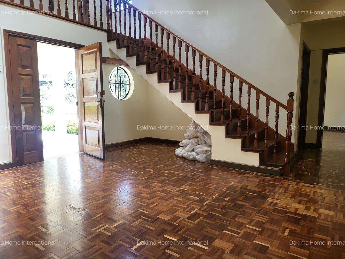 4 Bed House with En Suite in Thigiri - 8