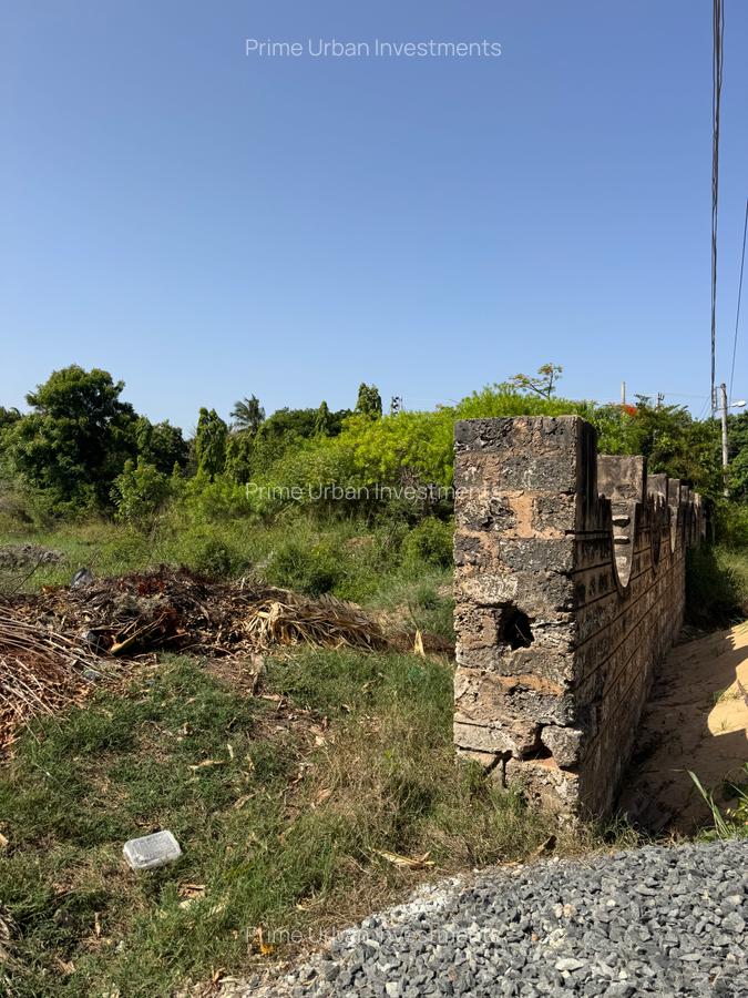 1,012 m² Land at Shanzu Estate - 11