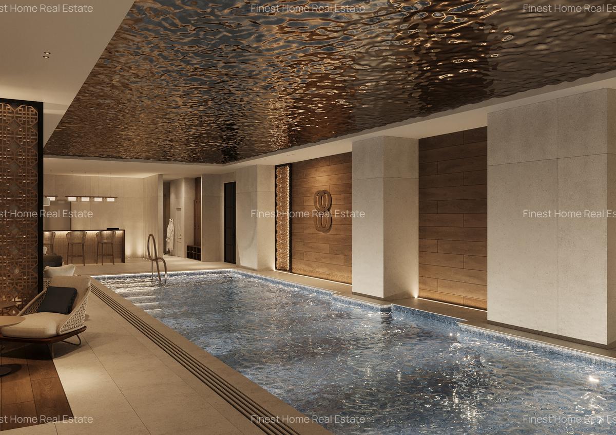 Furnished 1 Bed Apartment with En Suite at 4Th Ngong Avenue - 8