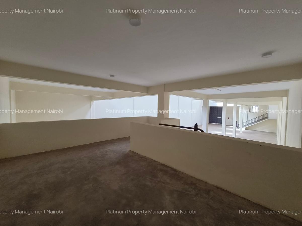 11,700 ft² Warehouse with Service Charge Included at Baba Dogo Rd - 9