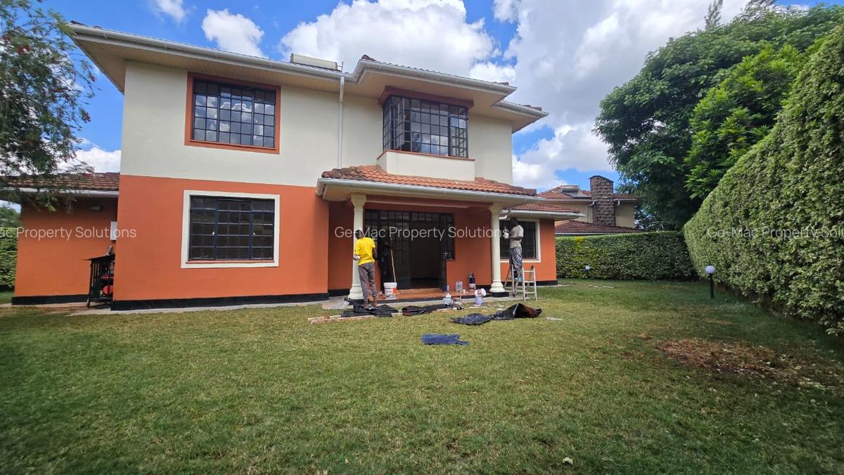 4 Bed House with En Suite in Kiambu Road - 1
