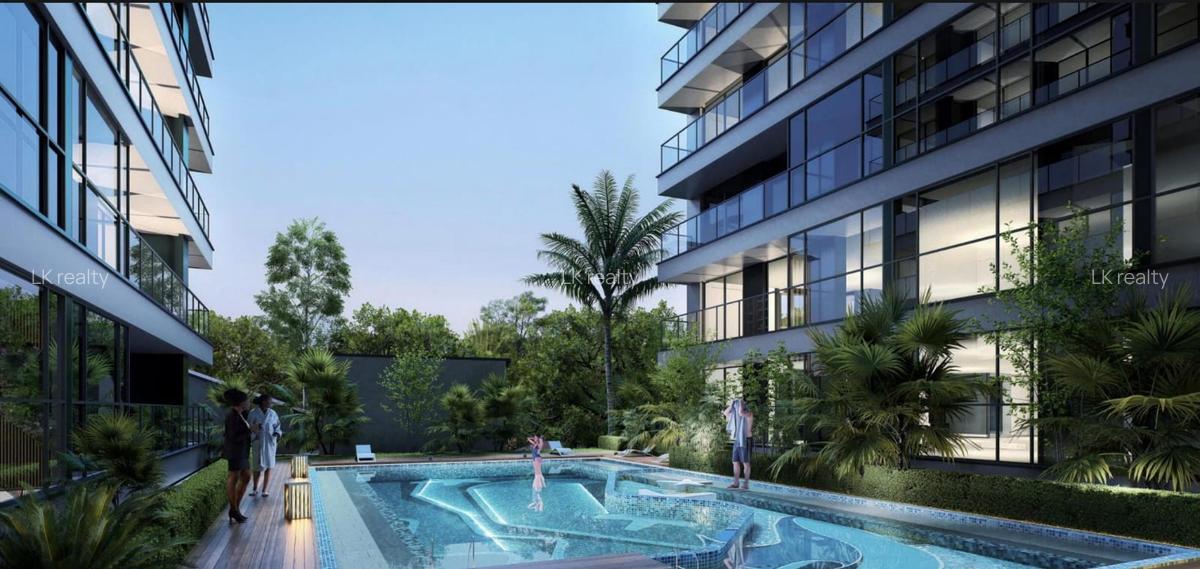 3 Bed Apartment with En Suite at Riara - 6