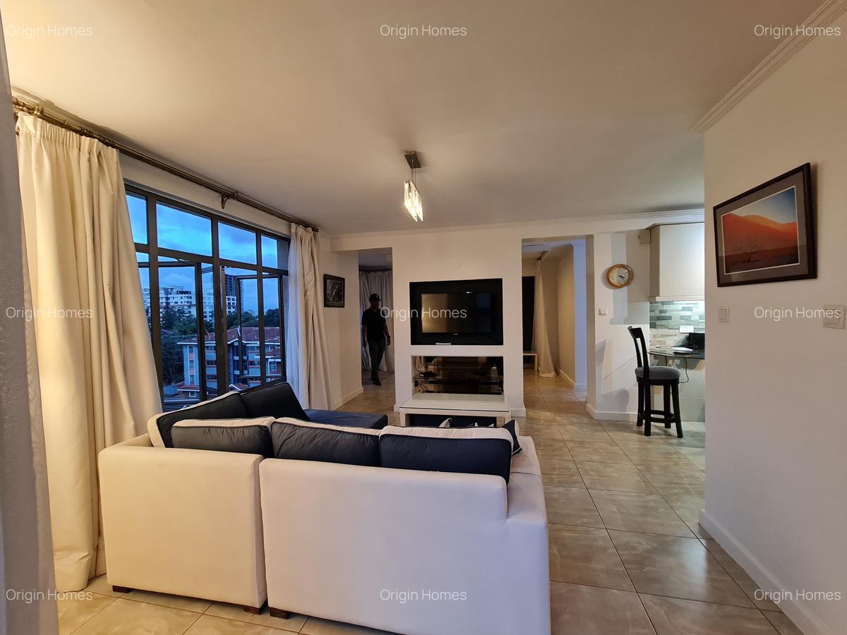 Furnished 1 Bed Apartment with En Suite at Lavington - 3