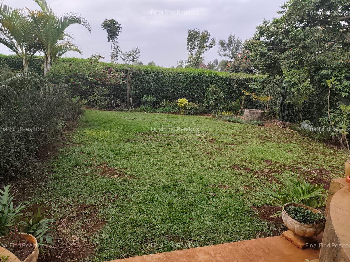 5 Bed House with Garden in Runda - 6