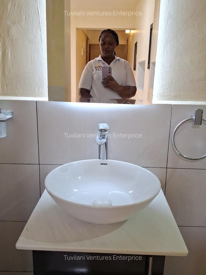 Serviced 4 Bed Apartment with En Suite at Nyali Mombasa - 20