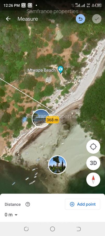 0.05 ha Residential Land at Mtwapa Mtwapa - 4