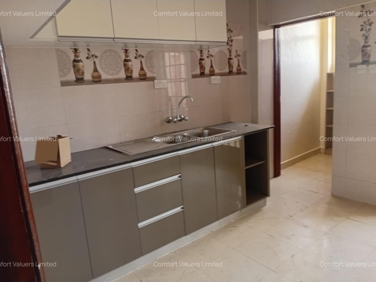 3 Bed Apartment with En Suite at Kilimani - 4
