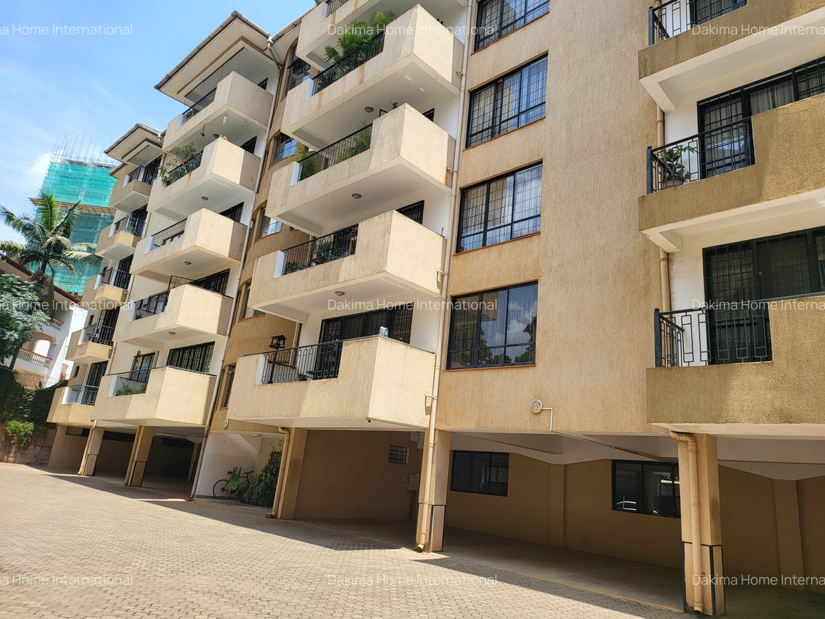 3 Bed Apartment with En Suite in Rhapta Road - 1