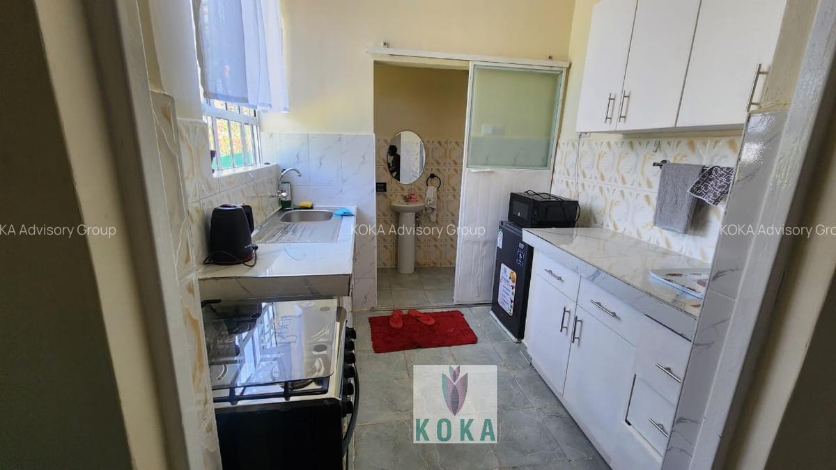 1 Bed House with Garden in Tigoni - 5