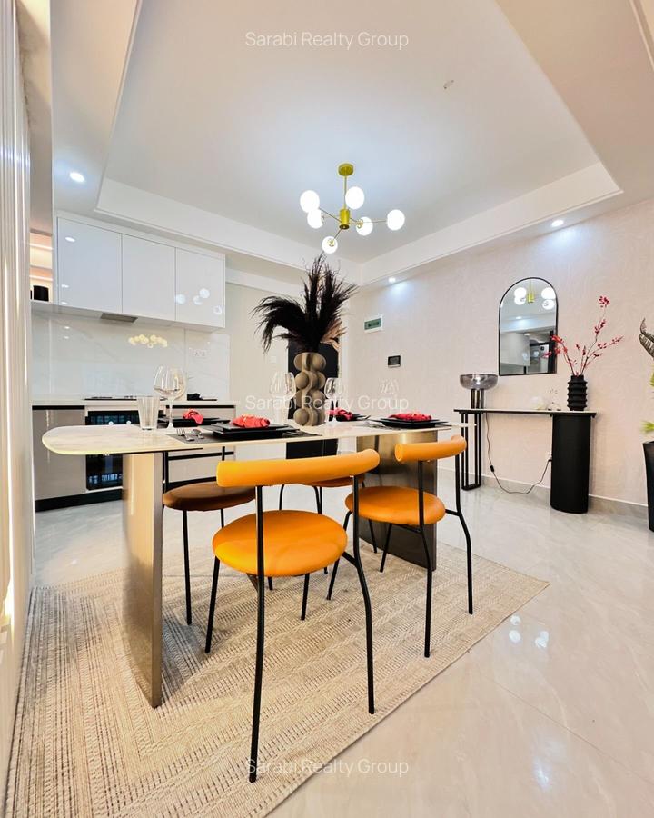 3 Bed Apartment with En Suite in Riverside - 2