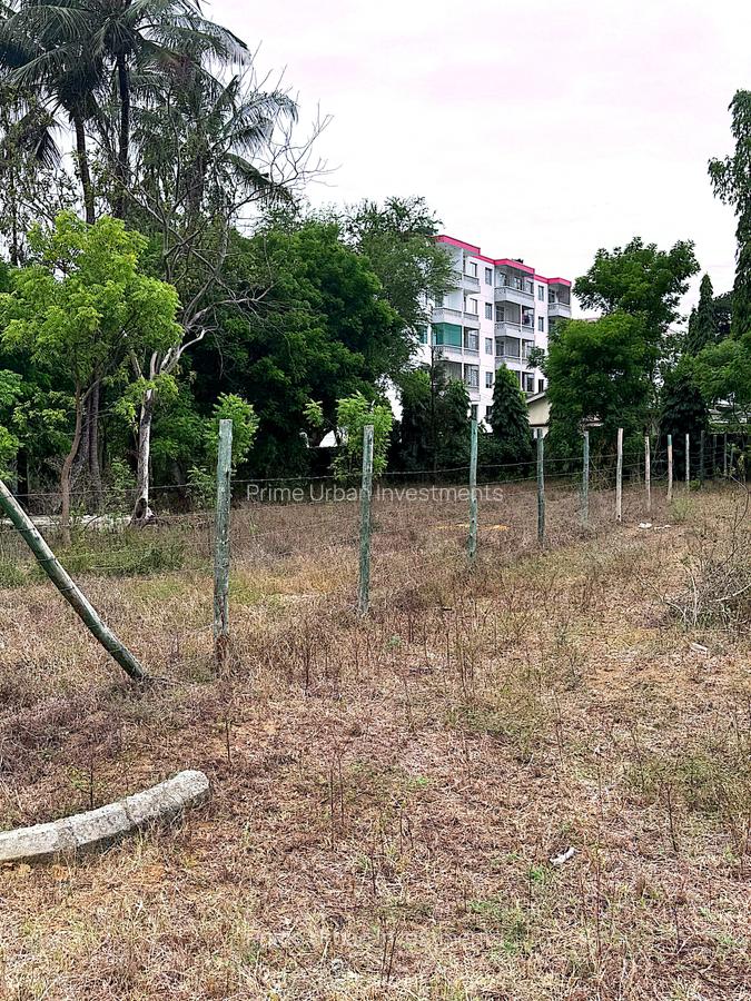 3,200 ft² Land at Mtwapa - 6