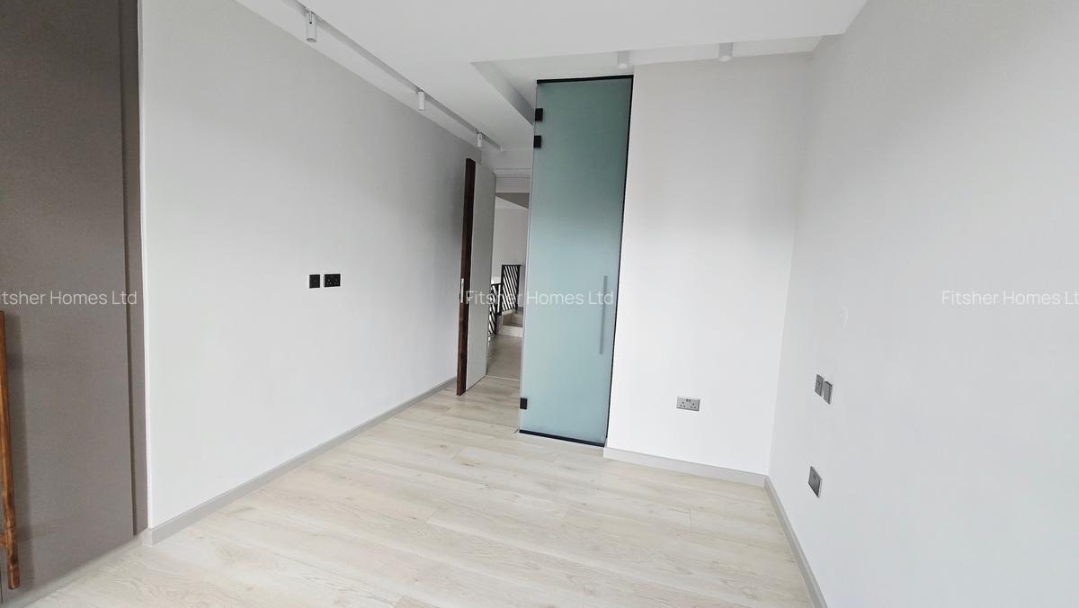 4 Bed House with En Suite in Tigoni - 19