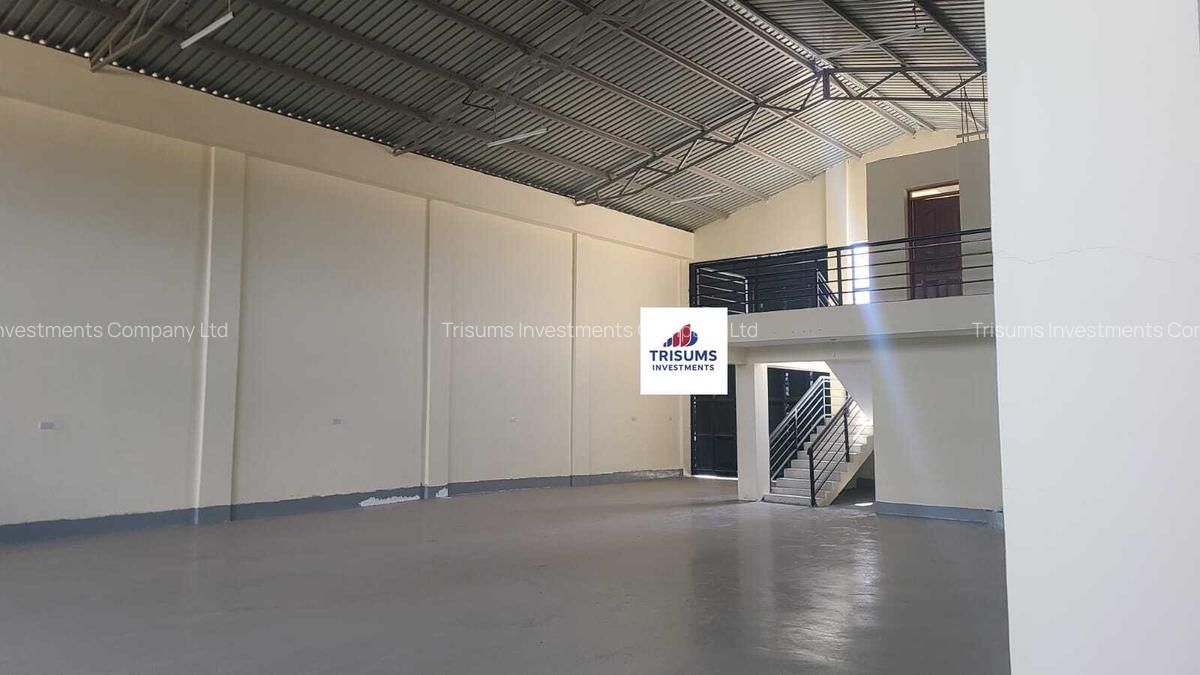 3,500 ft² Warehouse with Fibre Internet in Eastern ByPass - 5