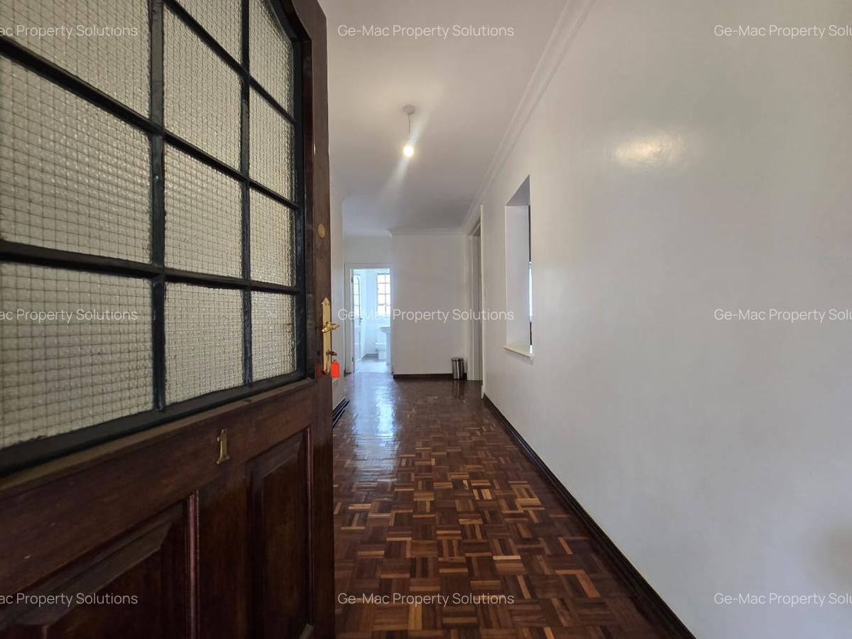 Furnished 3 Bed Apartment with En Suite in Muthaiga - 13