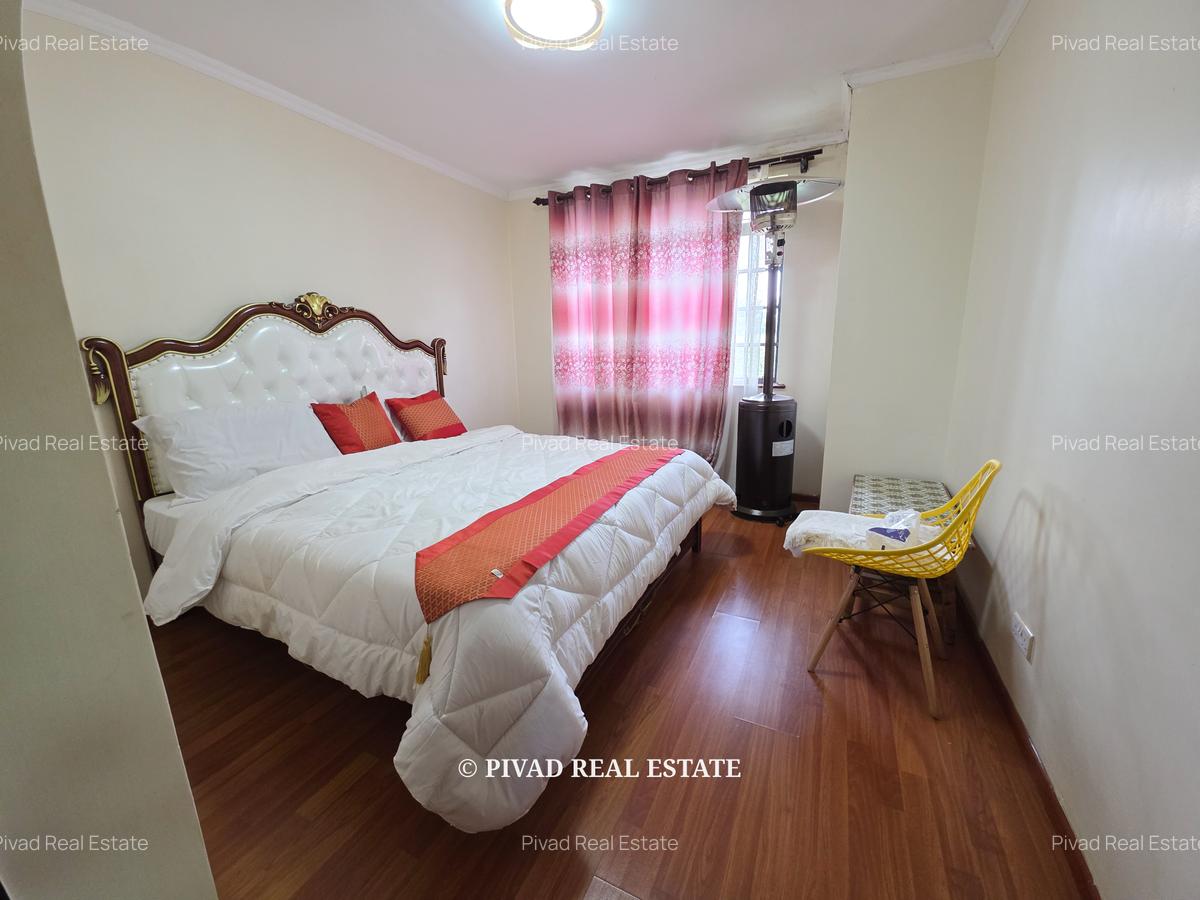 4 Bed Townhouse with Swimming Pool in Kiambu Road - 10