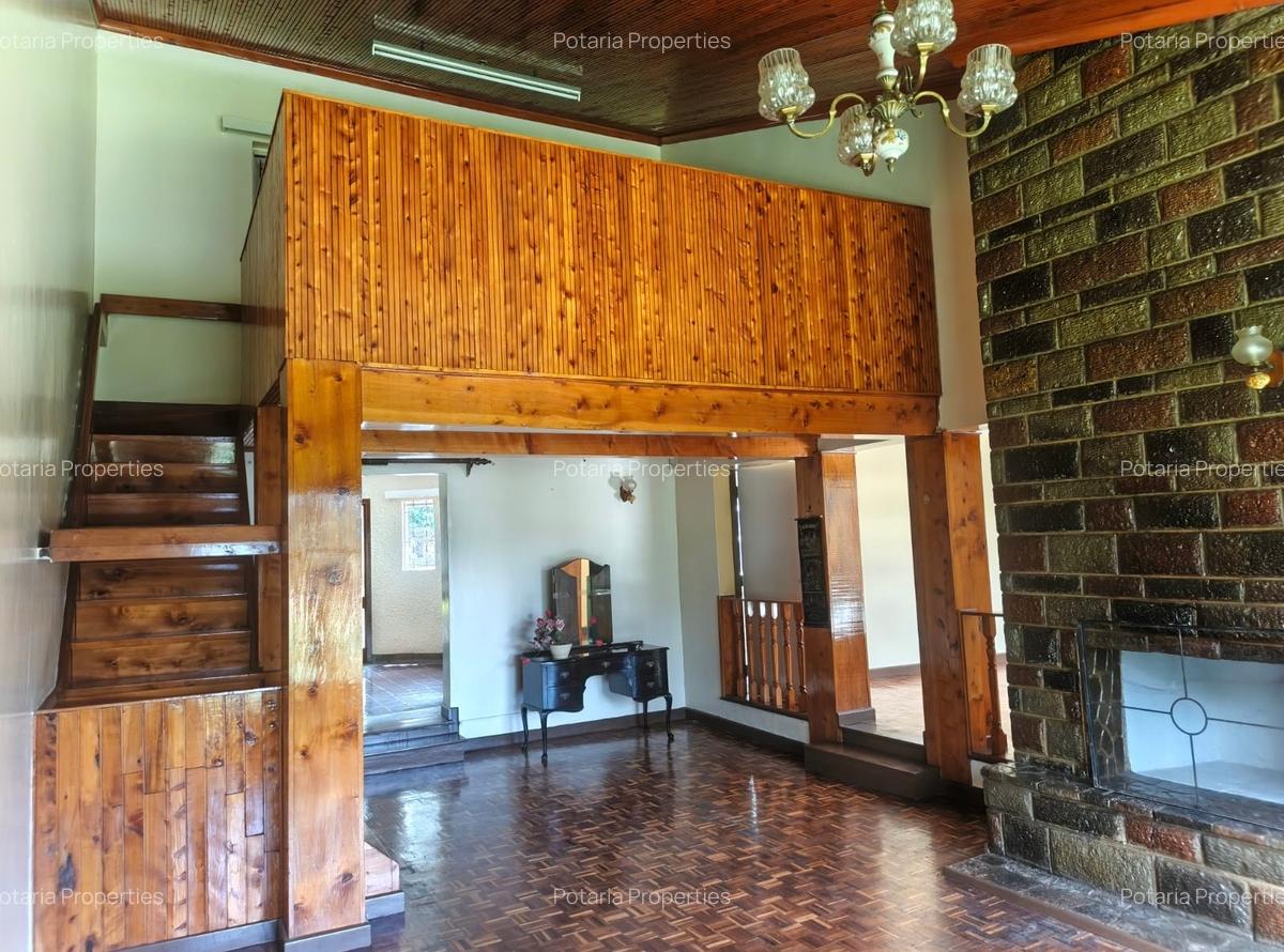 5 Bed House with En Suite in Loresho - 3