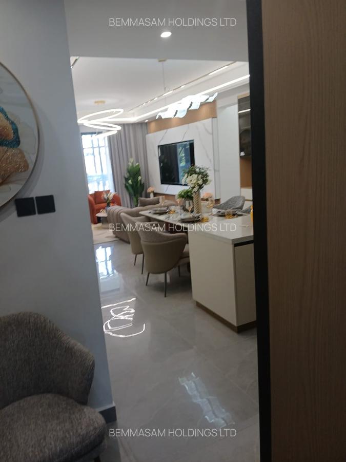 4 Bed Apartment with En Suite at Riara Road - 14