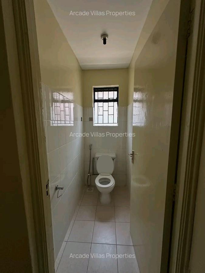 2 Bed Apartment with Parking at Kileleshwa - 11