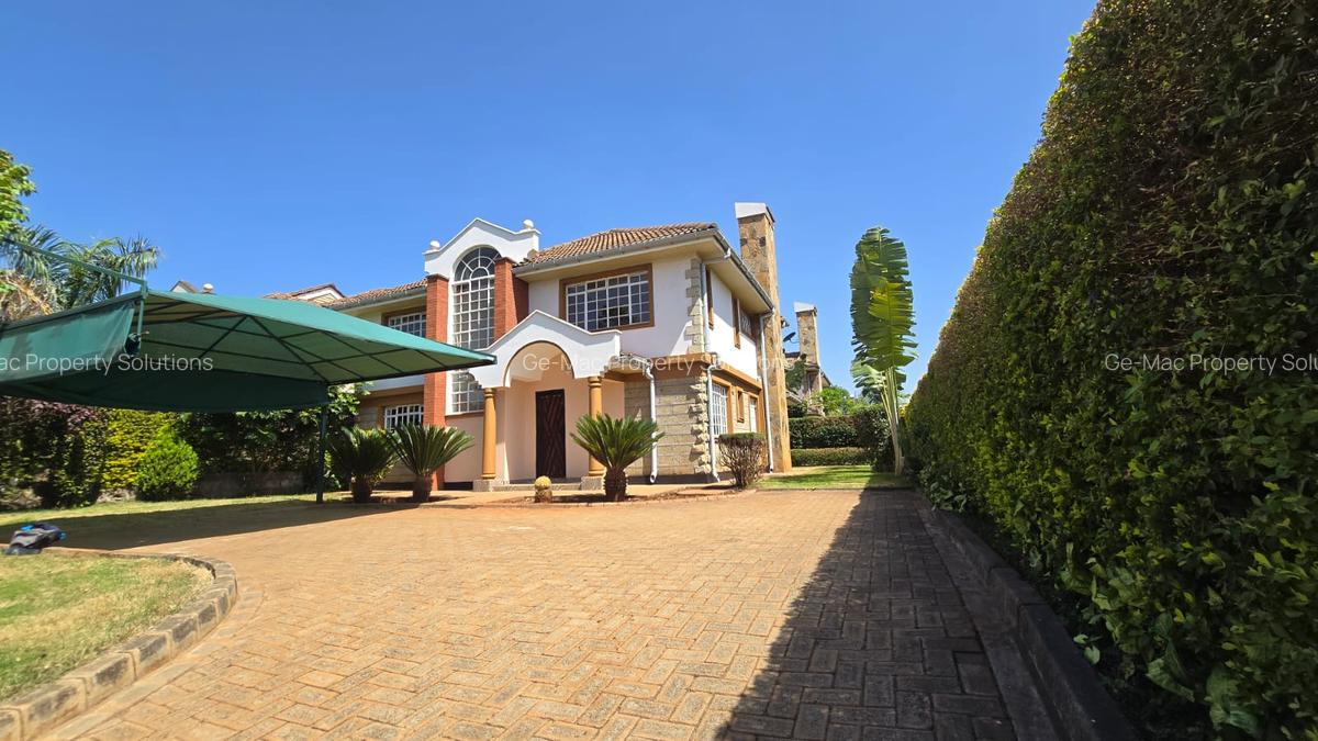 4 Bed House with En Suite at Paradise Lost Road - 2