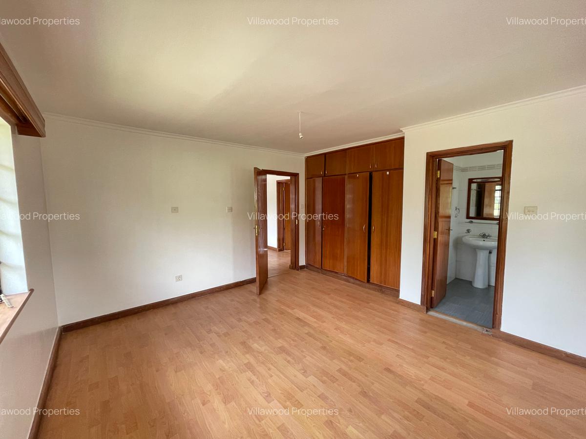 4 Bed House with En Suite in Runda - 9