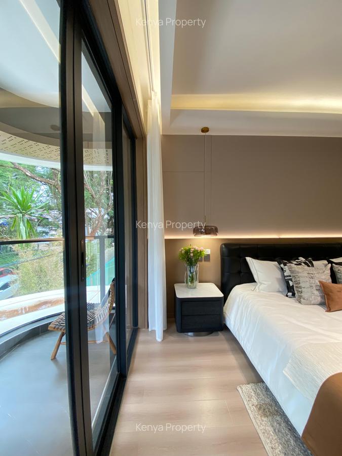 2 Bed Apartment with Swimming Pool at Muthangari Drive - 19