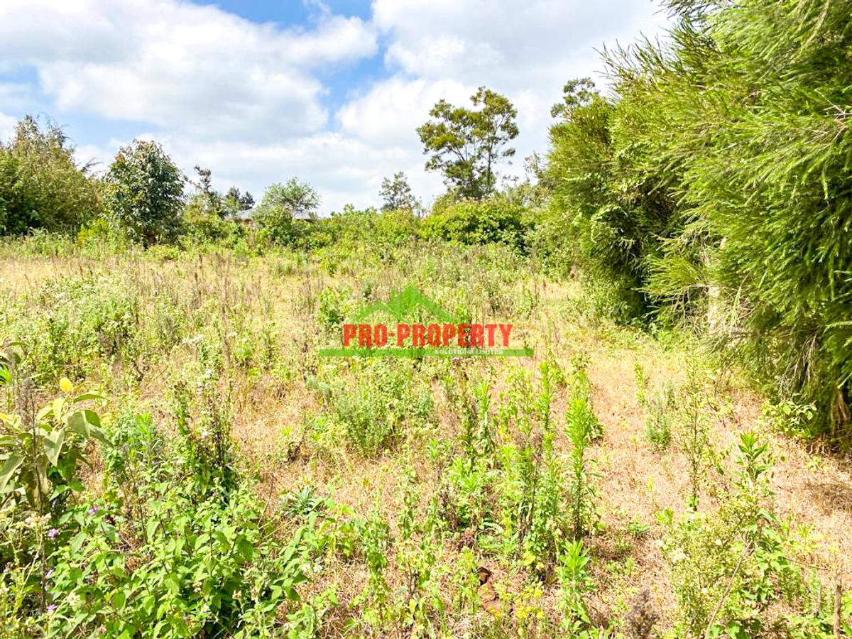 0.05 ha Land in Limuru - 5