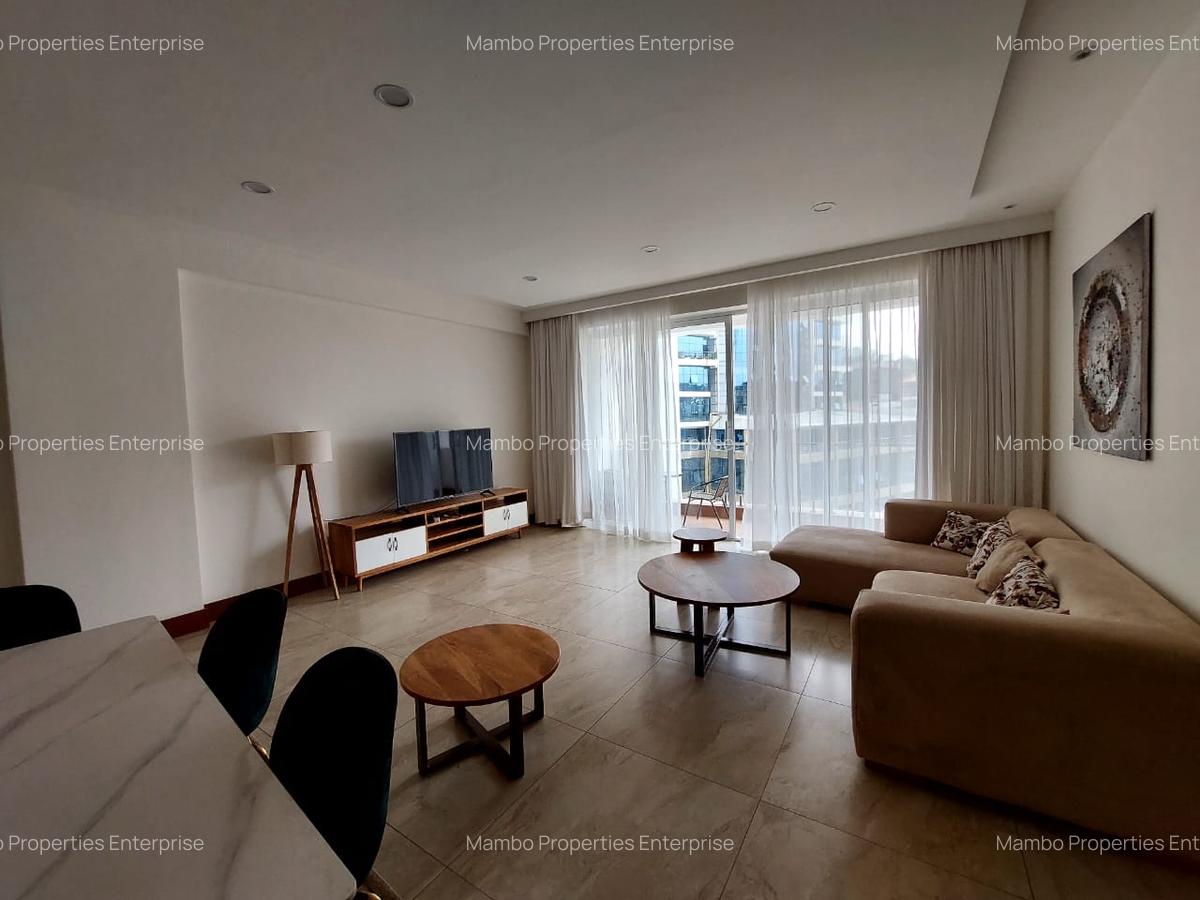 Furnished 2 Bed Apartment with En Suite at City Park Drive - 11