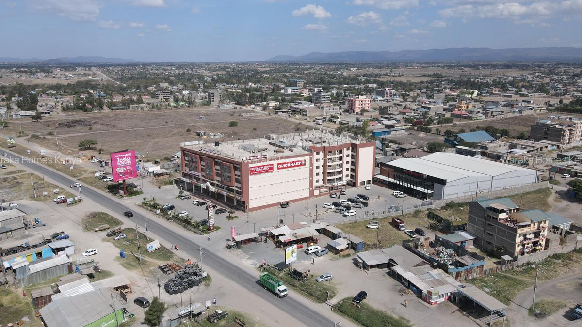 5,000 ft² Land at Joska Mutalia - 18