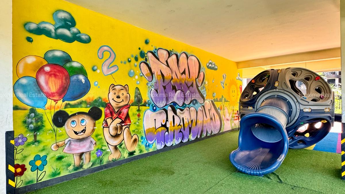 Serviced 2 Bed Apartment with En Suite in Kileleshwa - 8