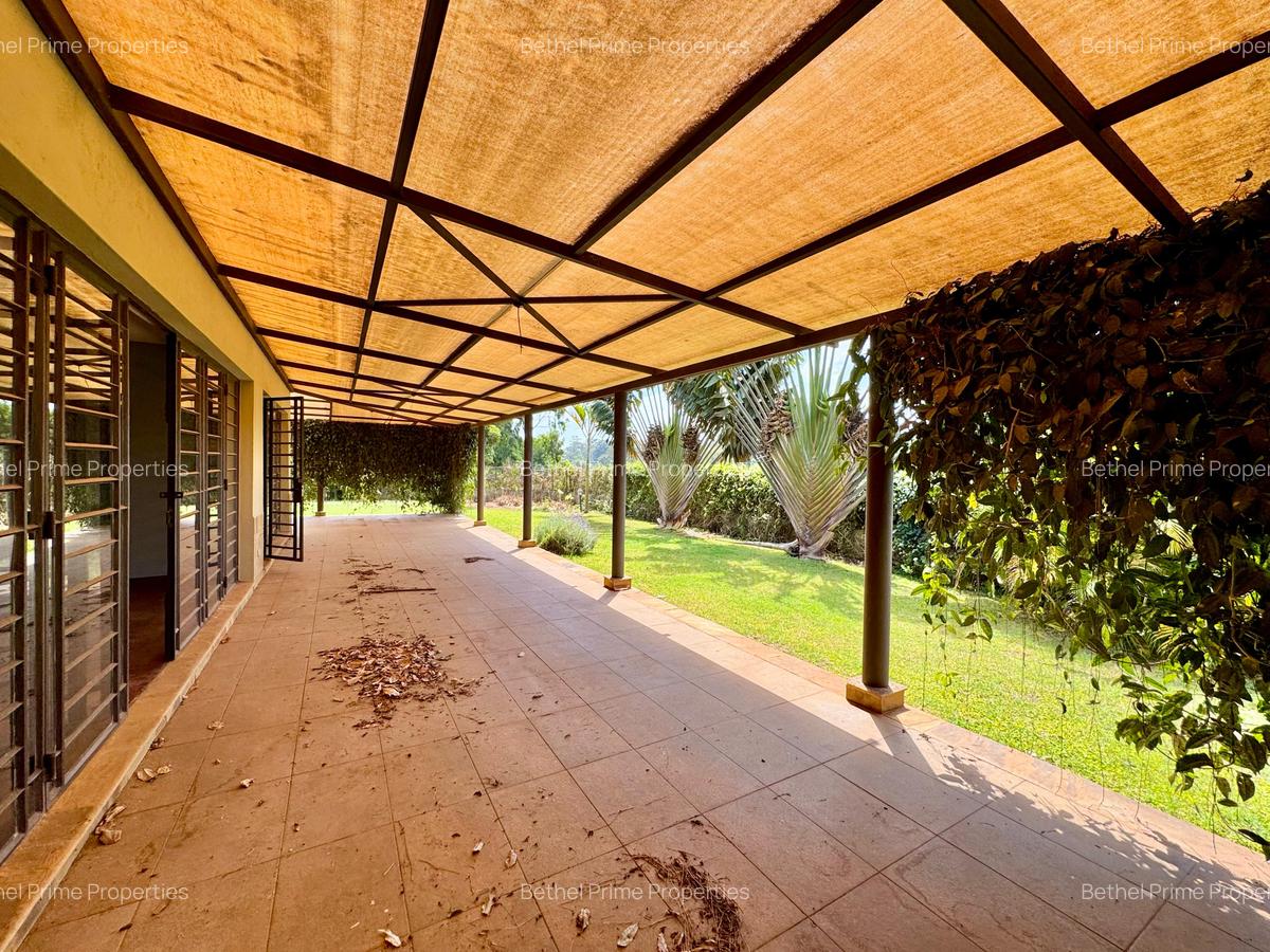 5 Bed Townhouse with En Suite in Lower Kabete - 17