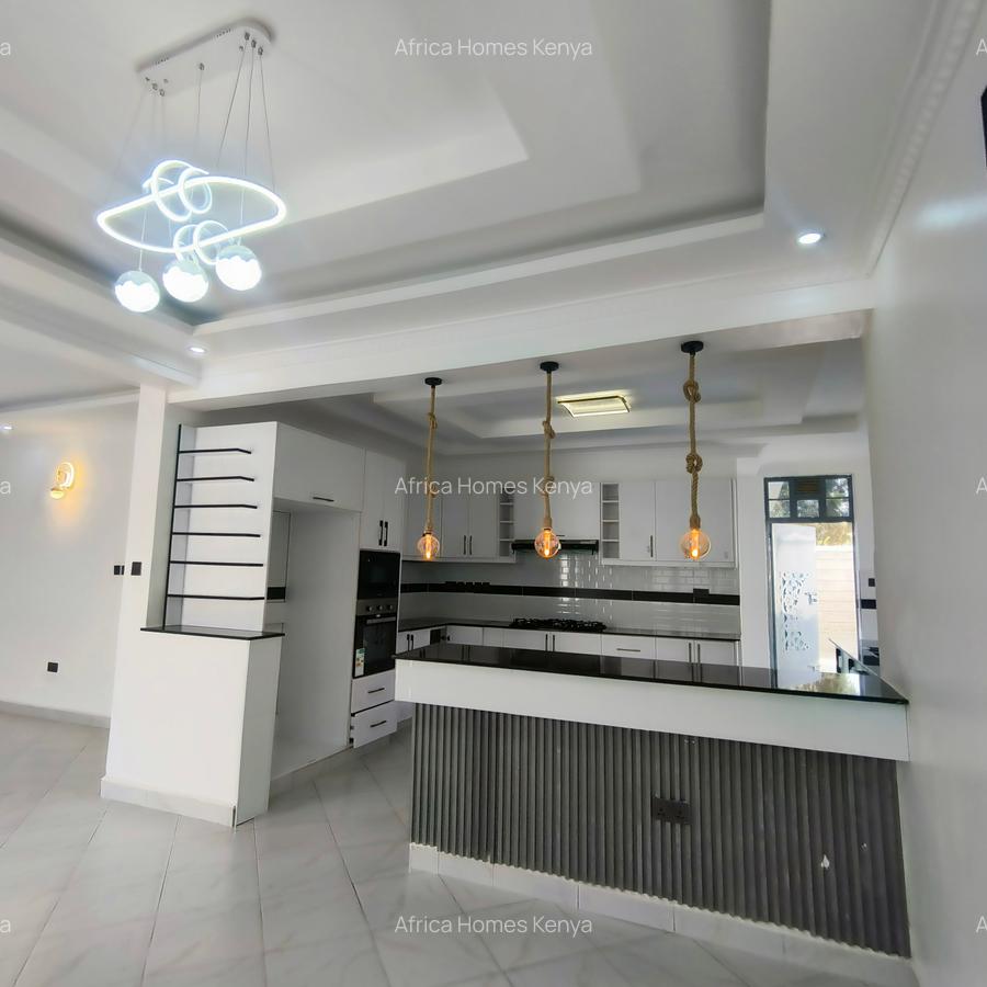 3 Bed House with En Suite at Ruiru/Mugutha - 9