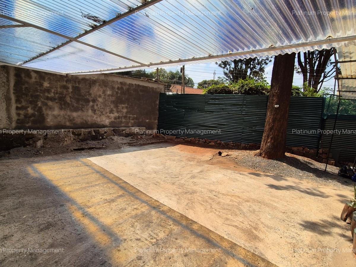 4 Bed Townhouse with En Suite at General Mathenge Rd - 7