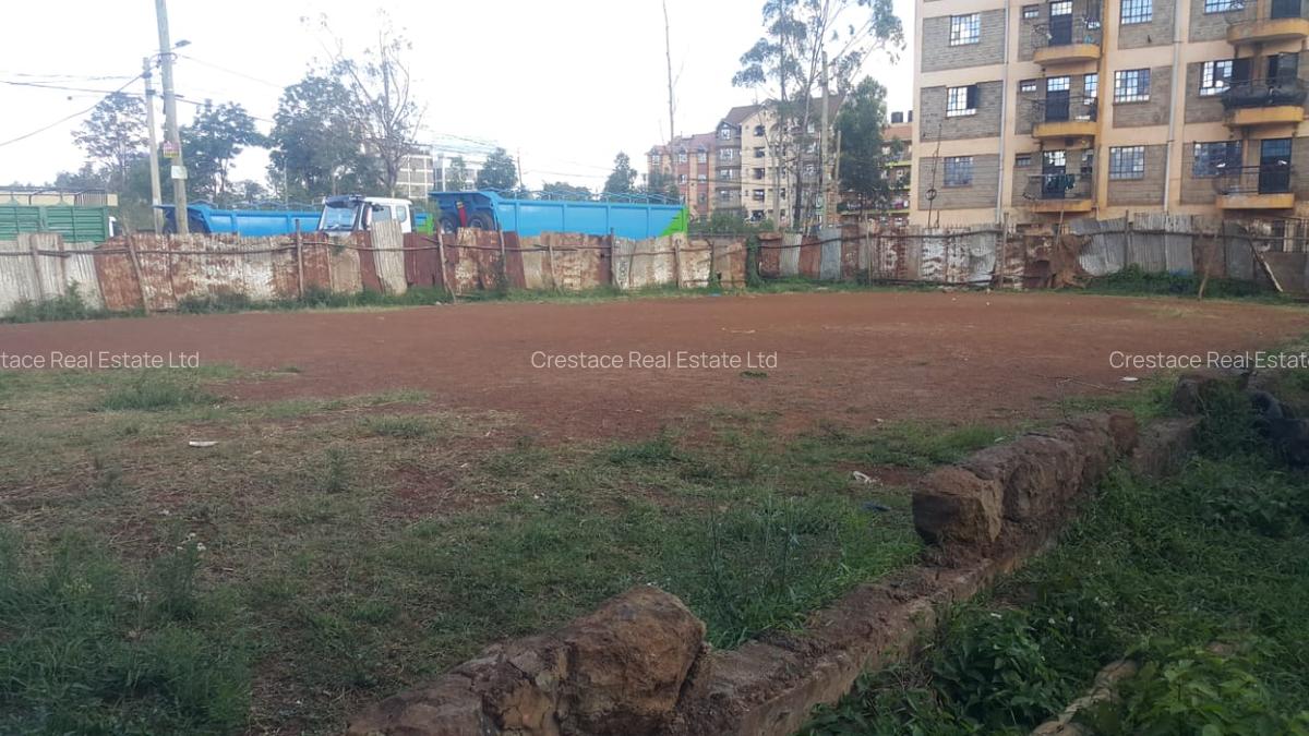 0.25 m² Land in Kikuyu Town - 3