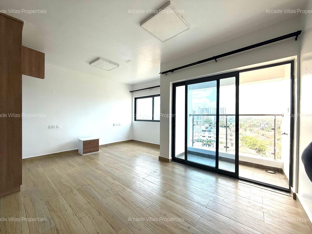 Studio Apartment with En Suite in Kileleshwa - 15