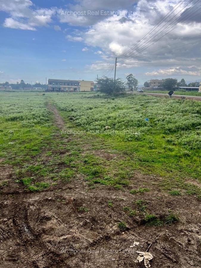2 ac Commercial Land at Katheri - 5