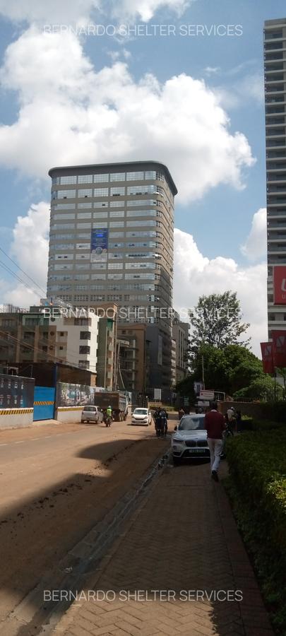 Office with Backup Generator in Westlands Area - 1