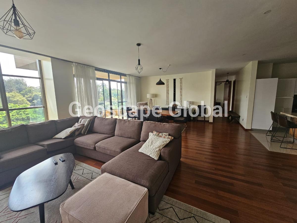 Furnished 3 Bed Apartment with En Suite in Westlands Area - 11