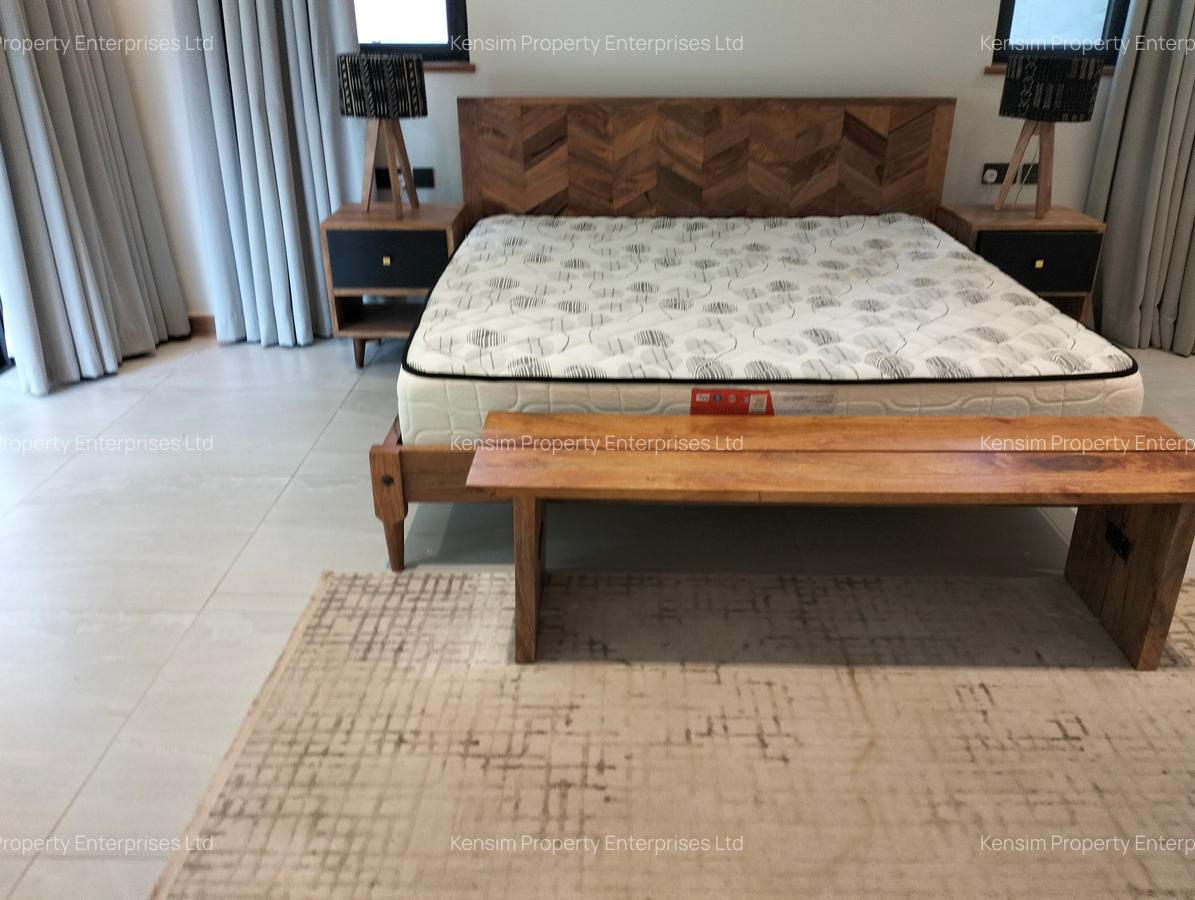 Furnished 4 Bed Apartment with En Suite in Spring Valley - 10