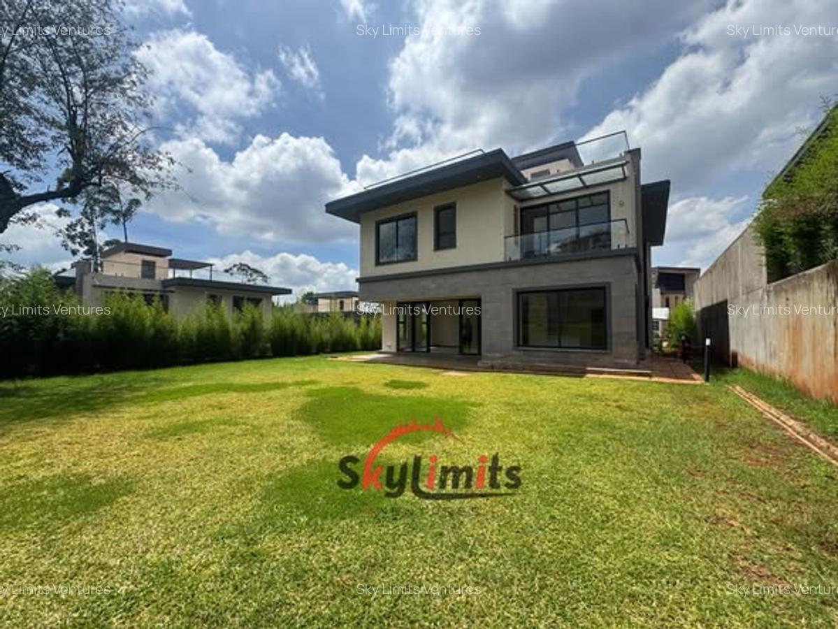4 Bed Townhouse with En Suite at Loresho Ridge - 1