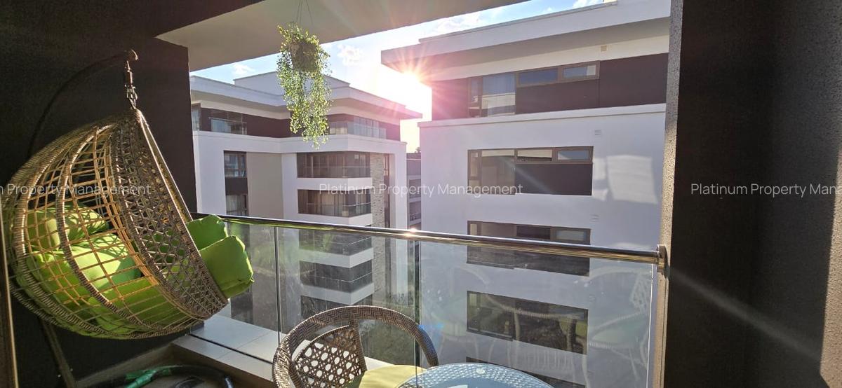 Serviced 2 Bed Apartment with En Suite at Enaki Town - 6